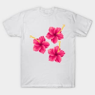 Cayenne flower T-Shirt